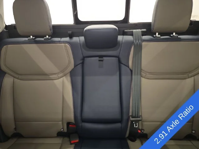New 2026 Velocity Blue Ford Lariat® image 26