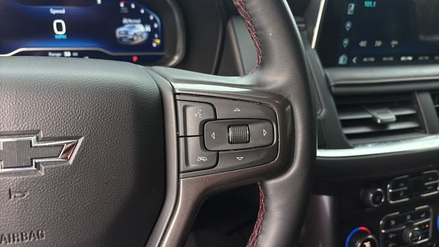 Used 2023 Black Chevrolet RST image 20