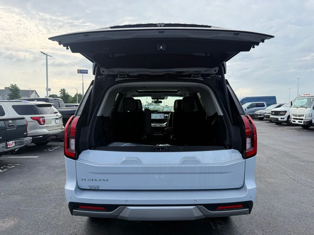 New 2026 Silver Ford Platinum image 51