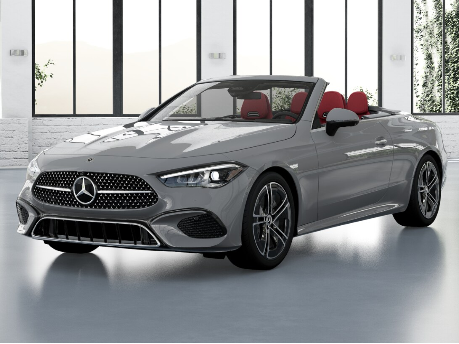 2026 Mercedes-Benz CLE CLE 300 4Matic Cabriolet's photo