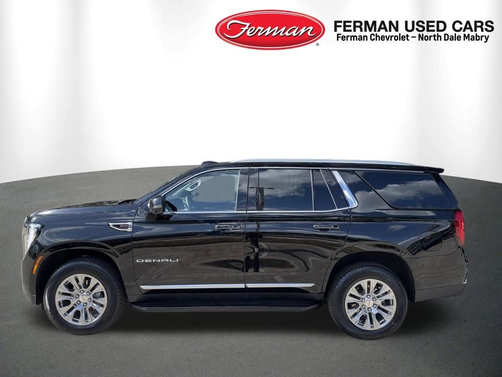 2025 GMC Yukon Denali - Photo 11
