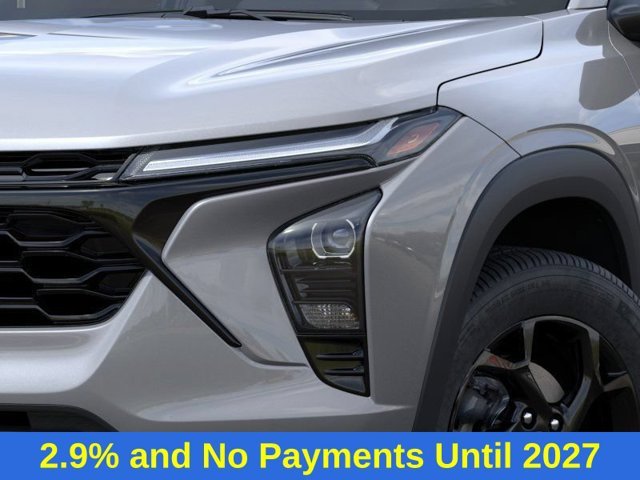 New 2026 Sterling Gray Metallic Chevrolet LT image 13