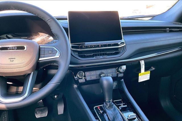 New 2026 Jeep Compass Latitude 4D Sport Utility