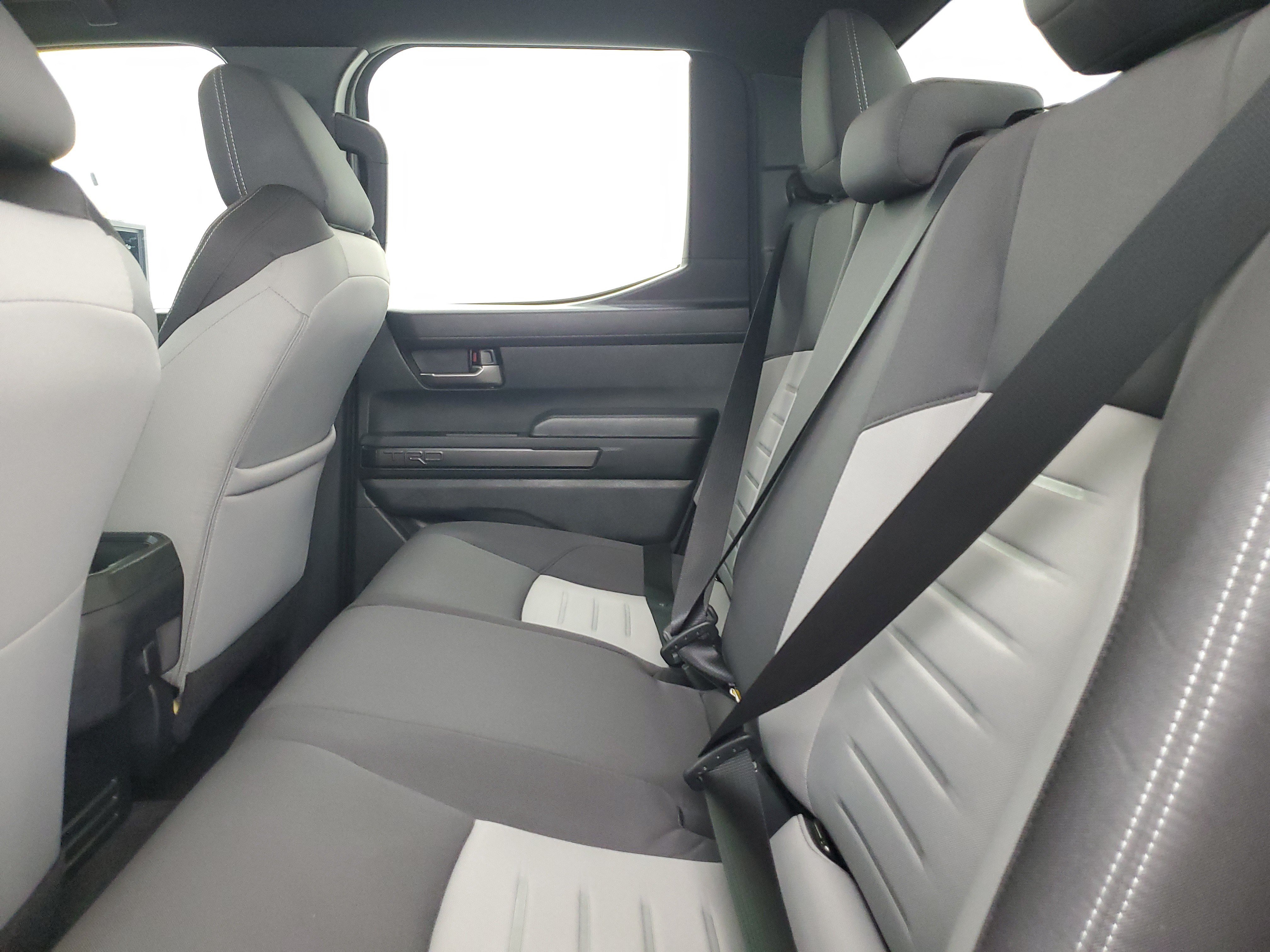 Certified Used 2025 Silver Toyota TRD Sport image 12