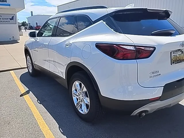 Used 2020 White Chevrolet LT image 6