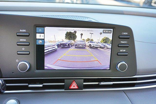 New 2026 Black Hyundai SEL Sport image 26