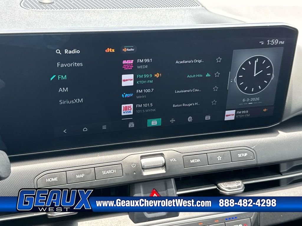 Used 2025 Gray Kia LXS image 44