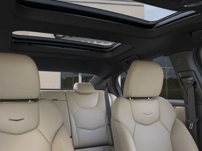 New 2026 Black Raven Cadillac Premium Luxury image 24