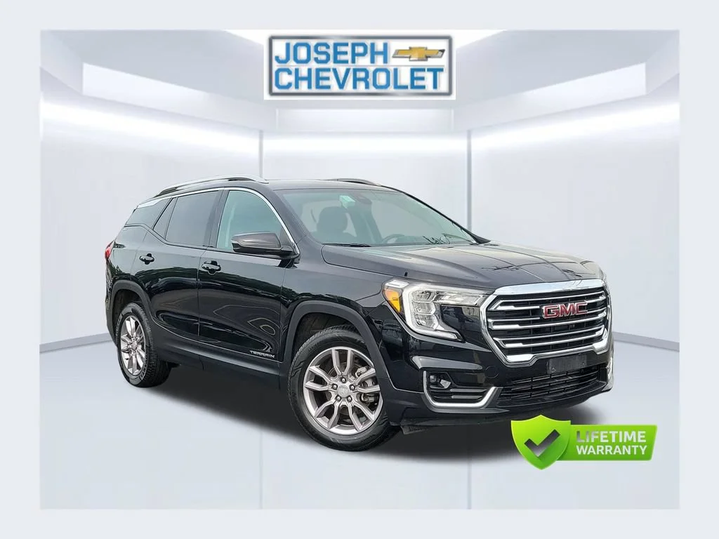 2024 GMC Terrain