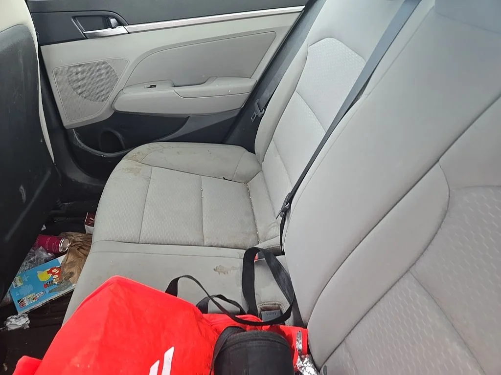 Used 2019 Lakeside Blue Hyundai SEL image 5