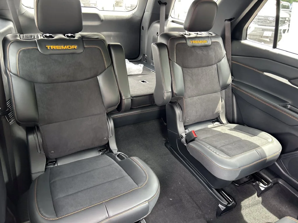 2026 Ford Explorer Tremor - Photo 23