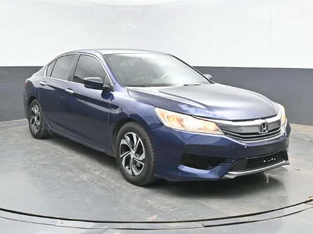 Used 2016 Honda Accord LX with VIN 1HGCR2F43GA038353 for sale in Morristown, TN