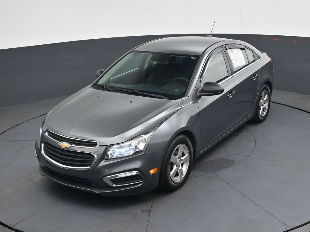 Used 2016 Silver Chevrolet 1LT image 37