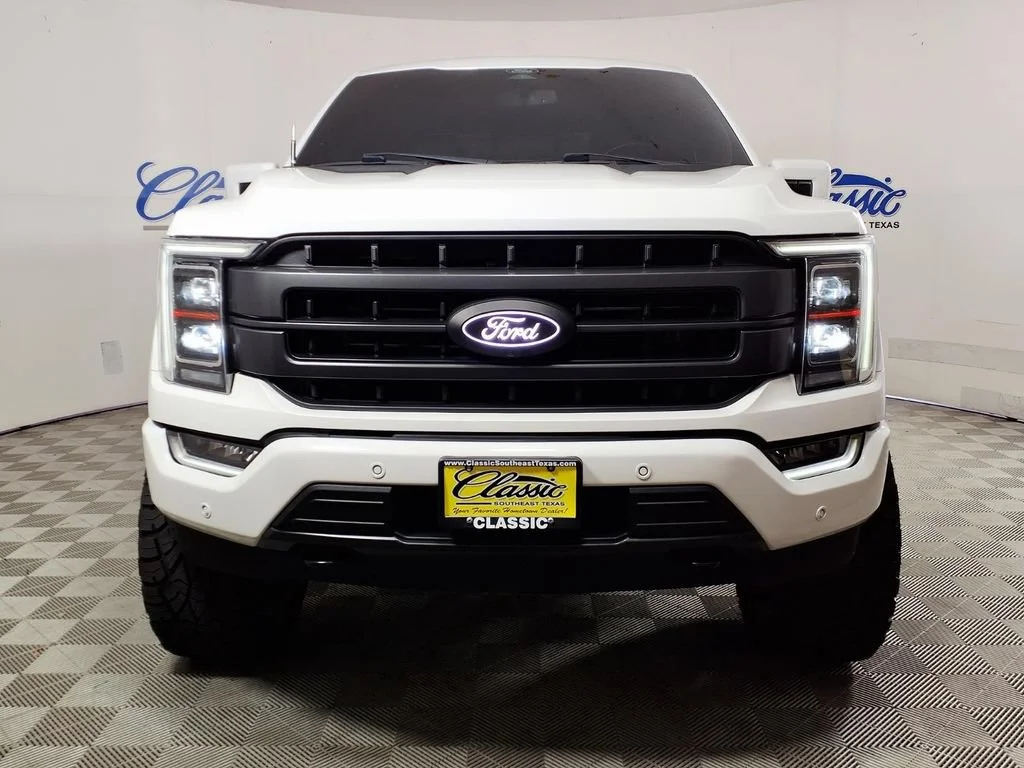 Used 2022 Star White Meta Ford XL image 3