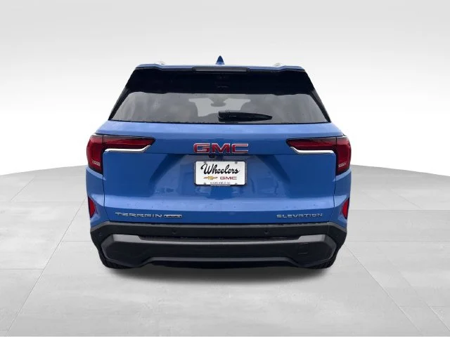 New 2027 Rapids Metallic GMC Elevation image 4