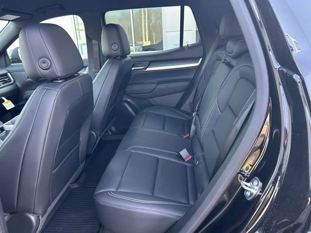 New 2026 Ebony Twilight Metallic GMC Elevation image 28
