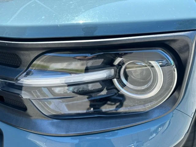 Used 2021 Blue Ford Big Bend image 9