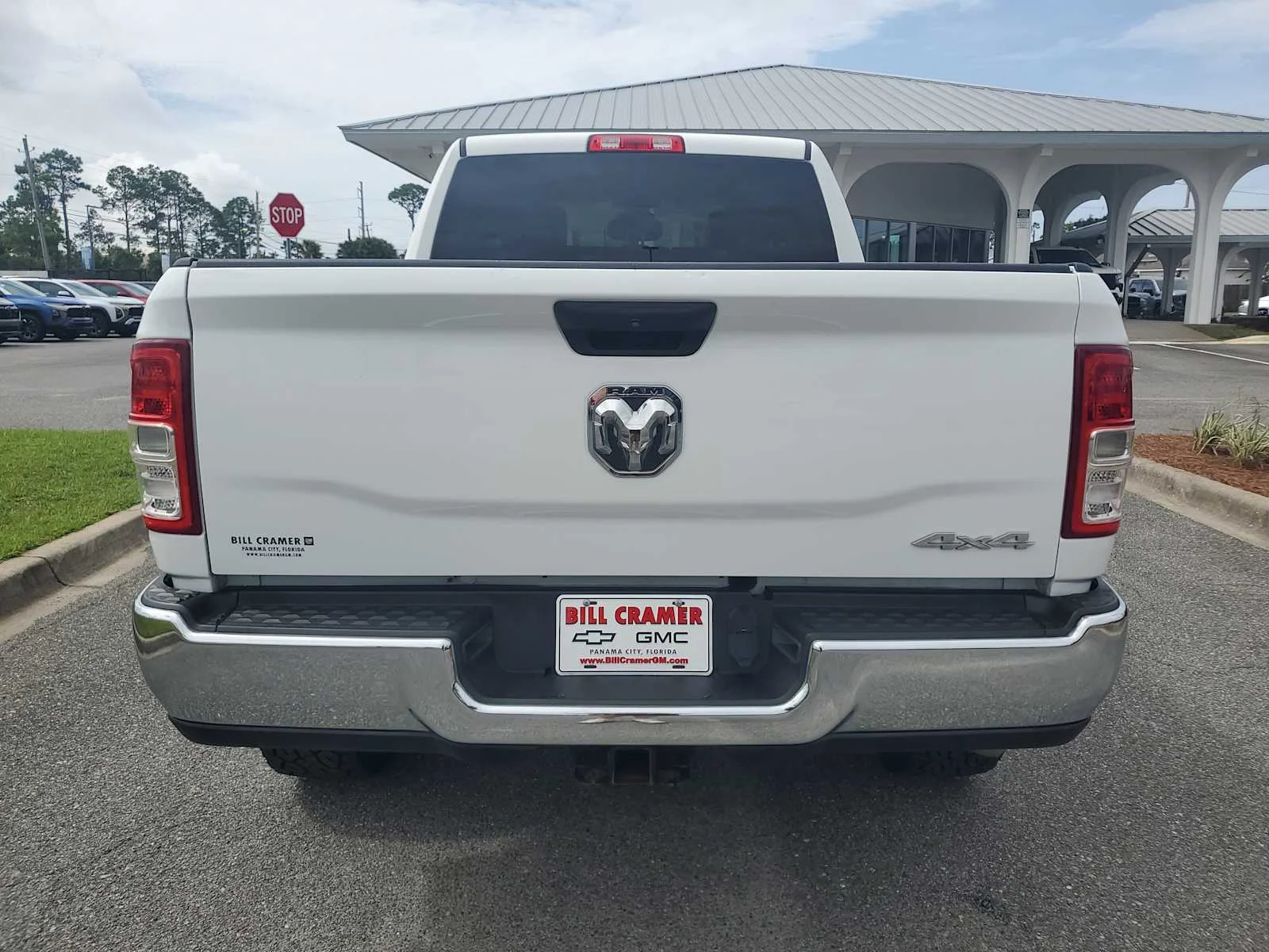 Used 2019  Ram Tradesman image 4
