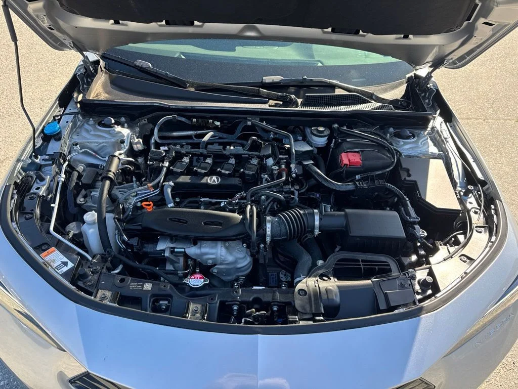 Used 2024 Silver Acura Base image 33