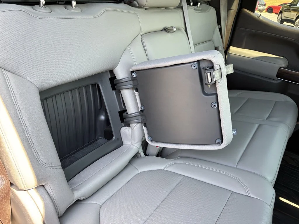 Used 2019 DARK SKY METALLIC GMC SLT image 10