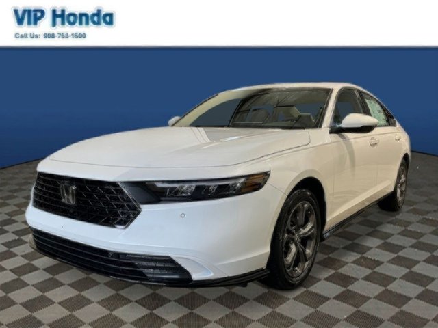 2026 Honda Accord Sedan EX-L Hybrid