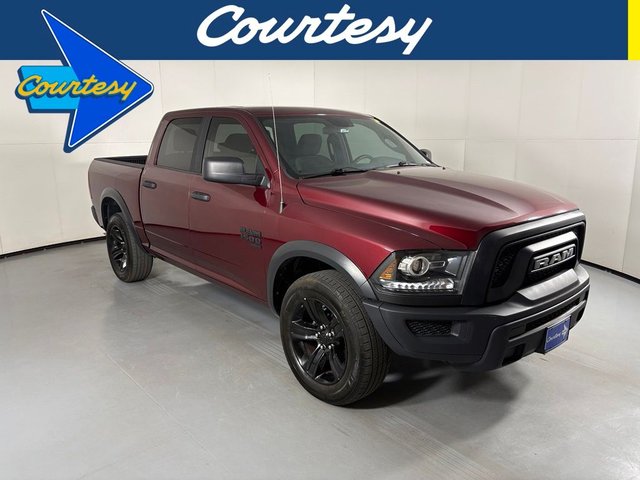 2024 Ram 1500 Classic Warlock