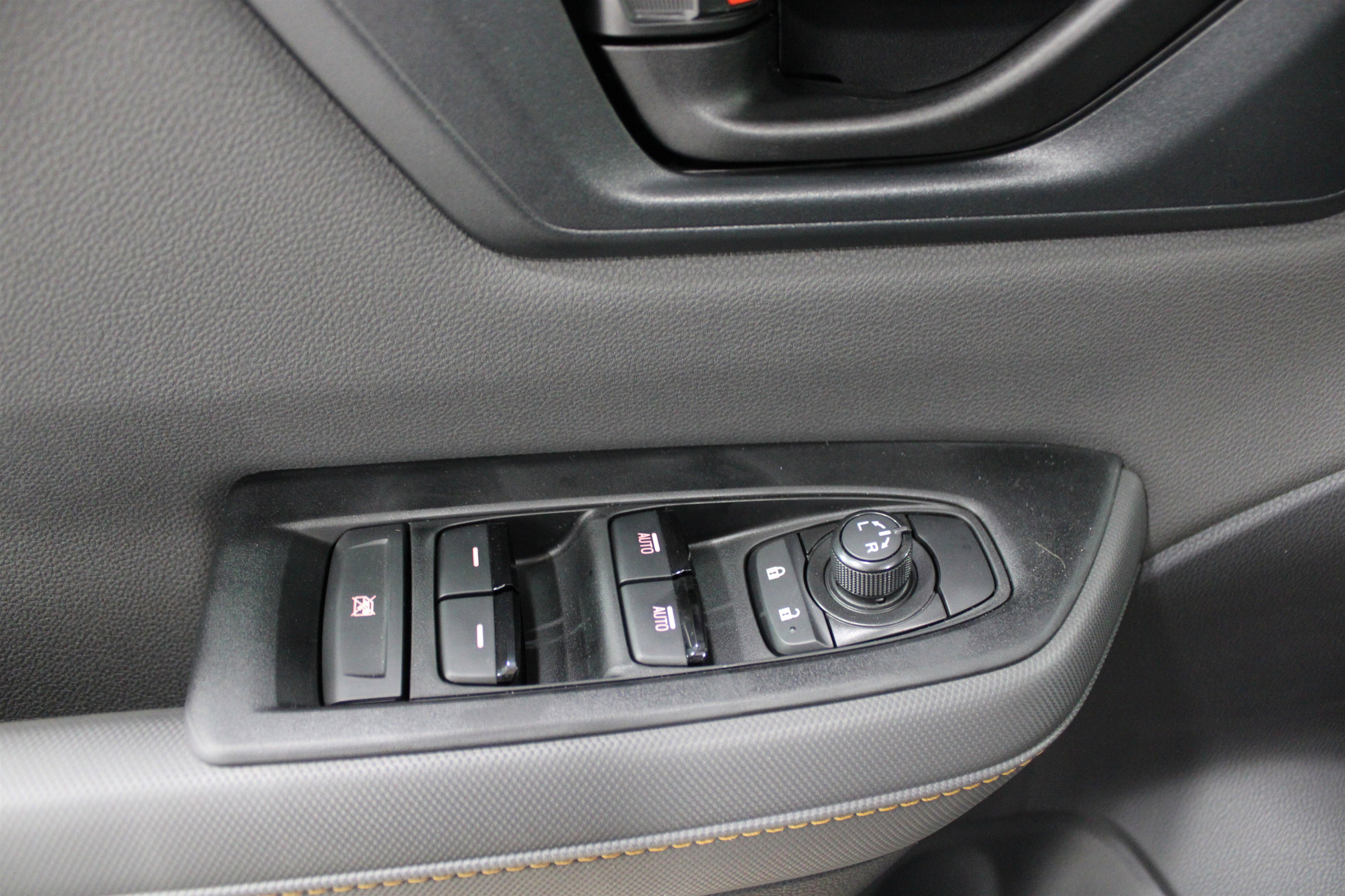New 2026 Crystal Black Silica Subaru Wilderness image 7