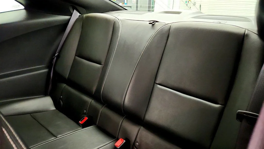 Used 2010 Cyber Gray Metallic Chevrolet 2dr Coupe 2SS w/ RS Package & Black Stripe Package image 20