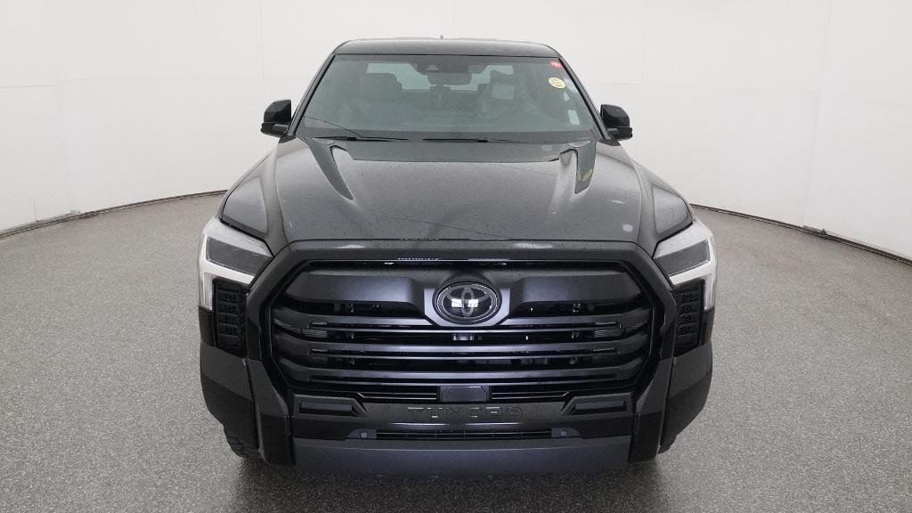 New 2026 Midnight Black Metallic Toyota Limited image 6