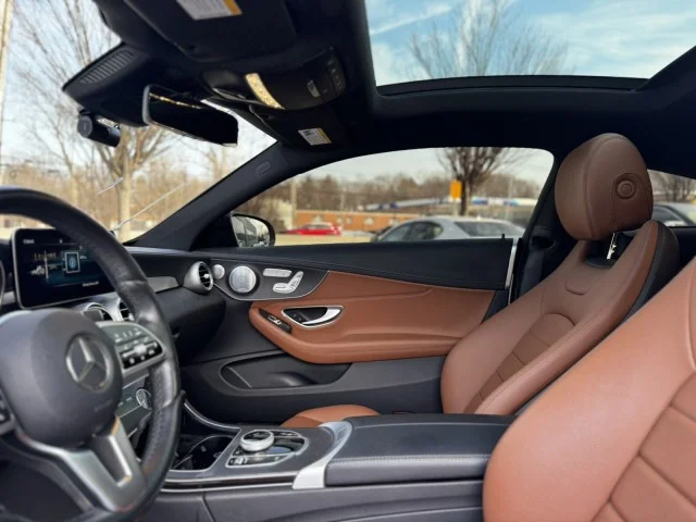 2022 Mercedes-Benz C-Class Coupe C 300 - Photo 9