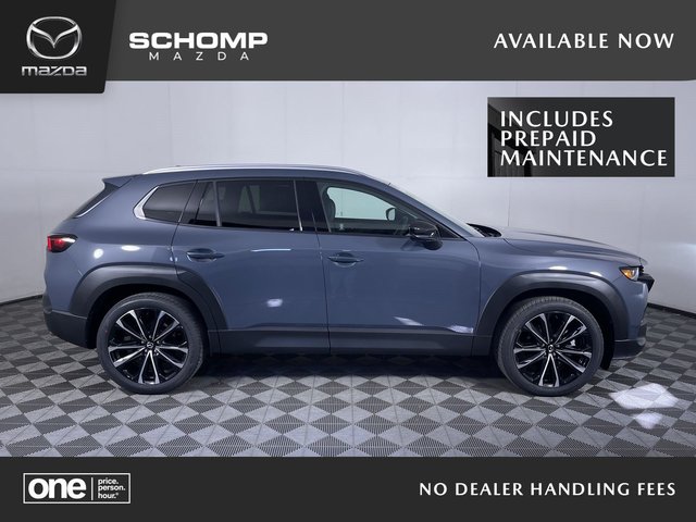 2026 Mazda CX-50 2.5 S Premium