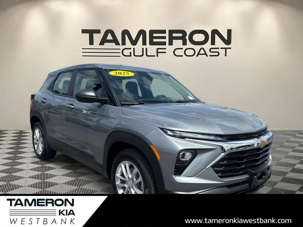 2025 Chevrolet Trailblazer