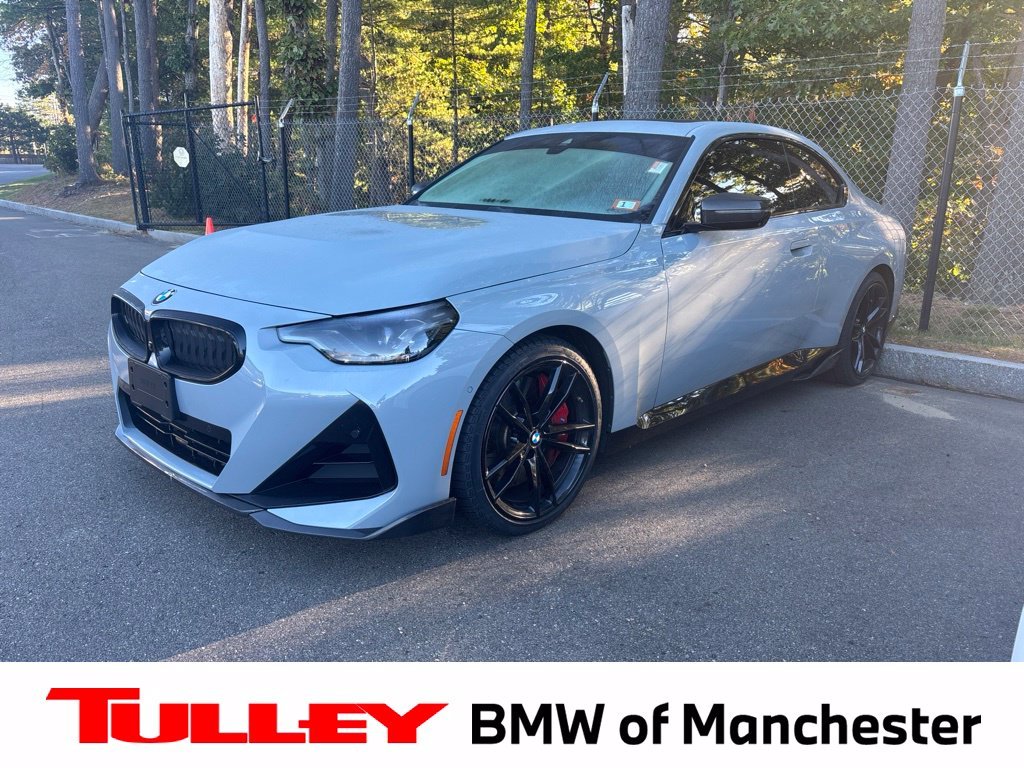 2024 BMW 2 Series