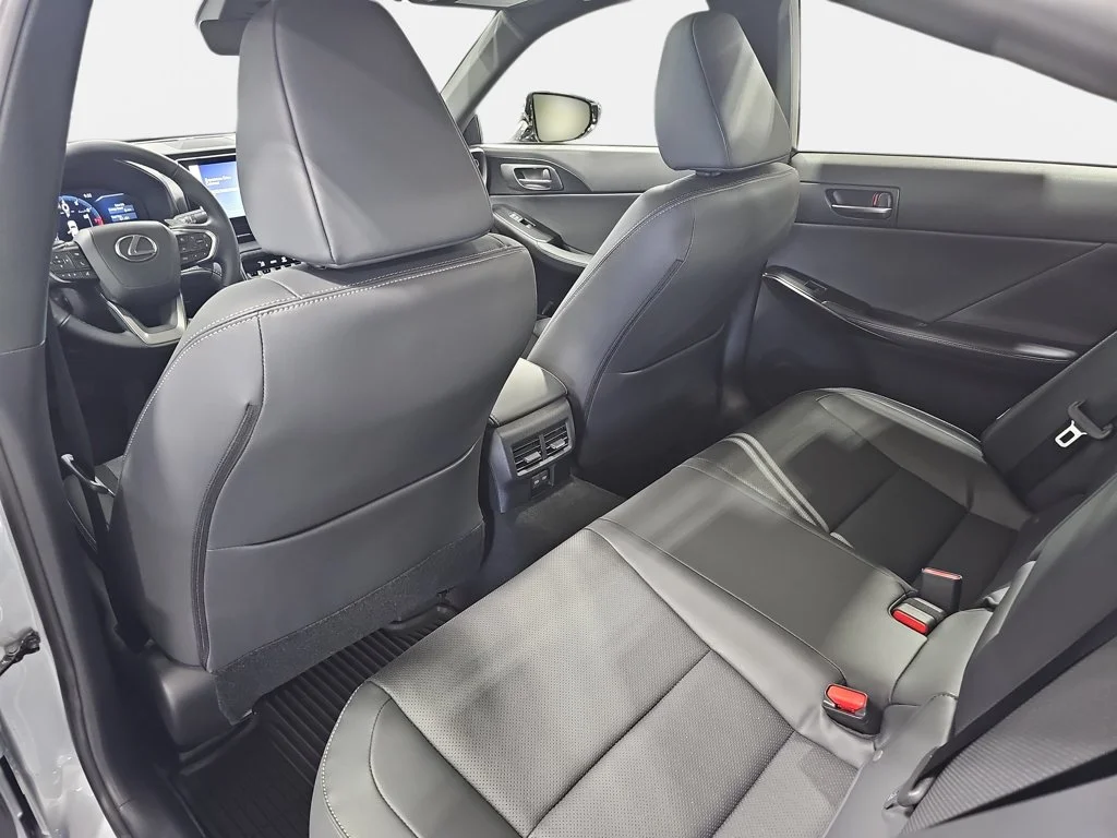 New 2026 Iridium Lexus F SPORT DESIGN AWD image 11