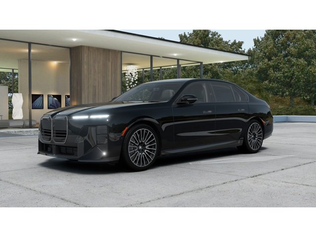 2027 BMW 7 Series 740