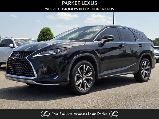 2021 Lexus RX 350 350L FWD's photo