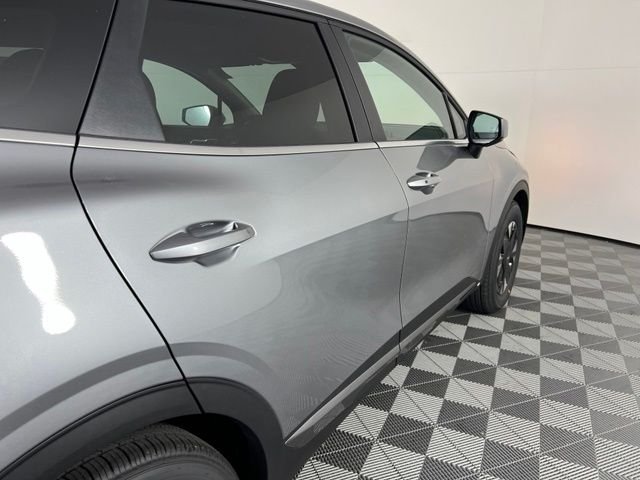 New 2026 Gray Kia LX image 9