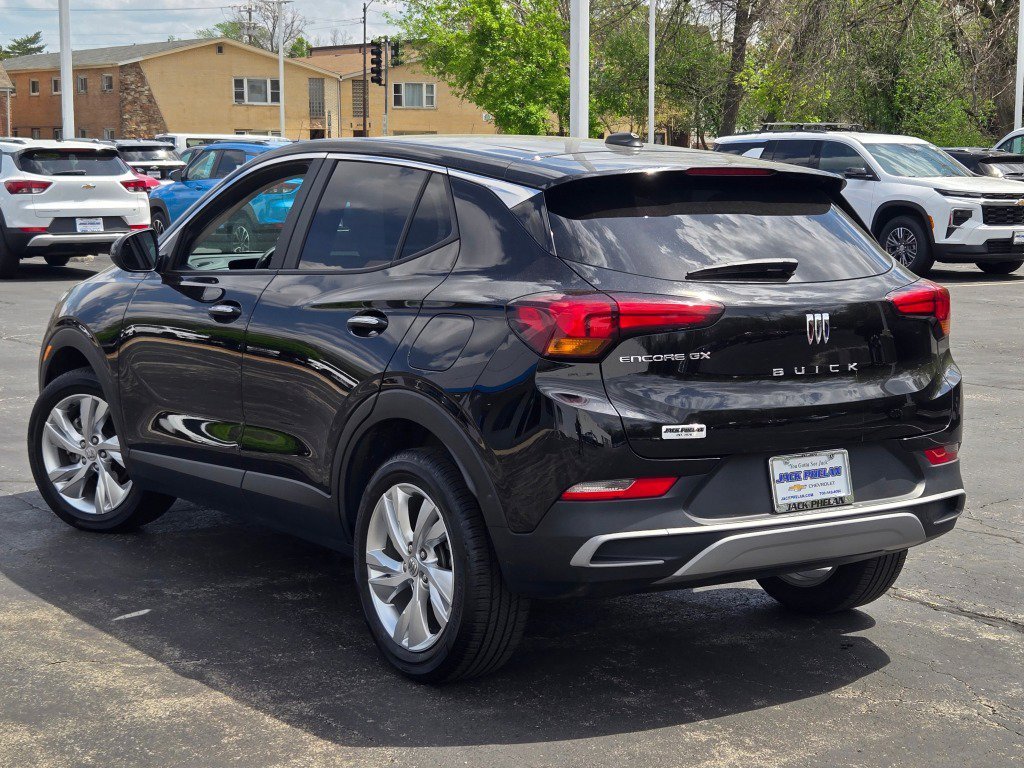 2025 Buick Encore GX Preferred - Photo 14