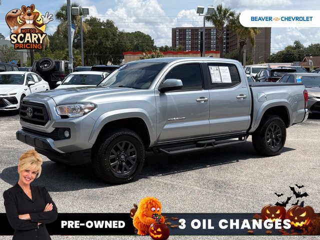 2023 Toyota Tacoma 4WD SR