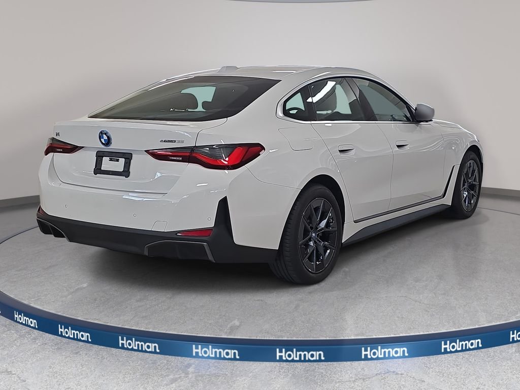 Used 2024 Alpine White BMW eDrive35 image 7