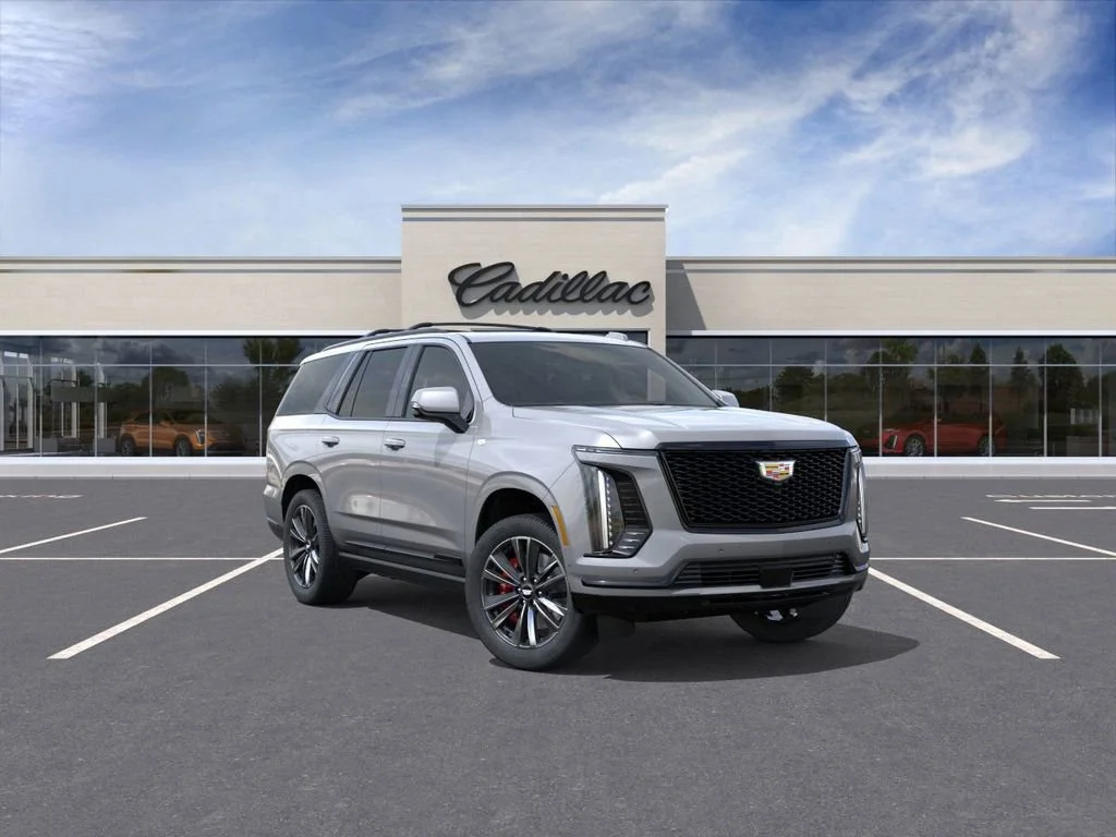 2026 Cadillac Escalade