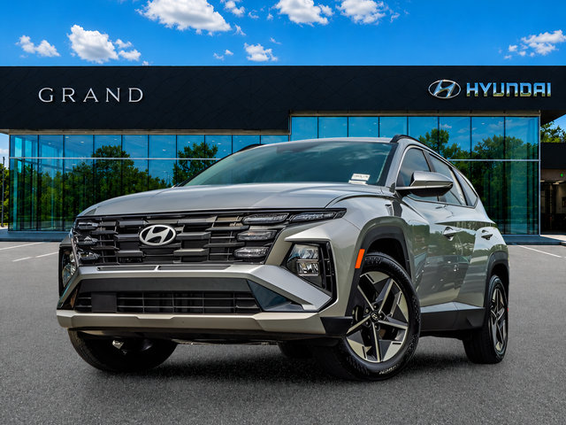 2025 Hyundai Tucson SEL Convenience - Photo 9