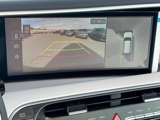 2026 Hyundai Palisade Calligraphy - Photo 27