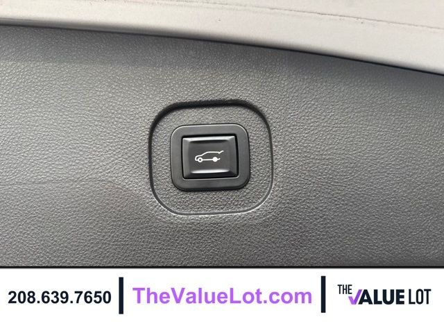 Used 2011 Silver Chevrolet LTZ image 20