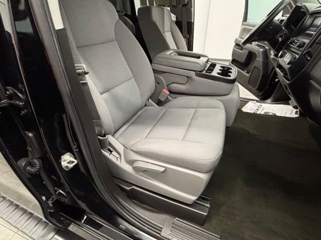 Used 2016 Black Chevrolet WT image 34