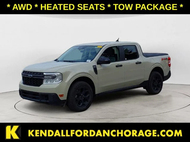 2024 Ford Maverick