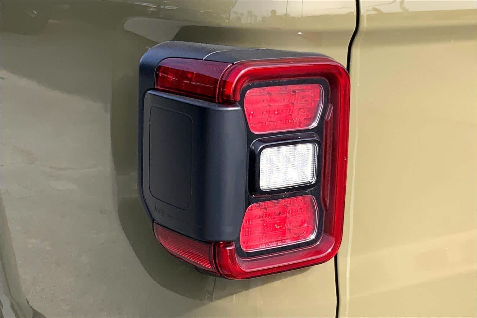 New 2026 41 Exterior Paint Jeep Rubicon X image 11