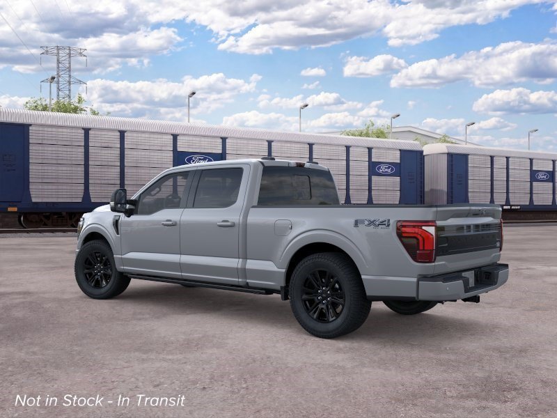 New 2026 Avalanche Ford Platinum image 4