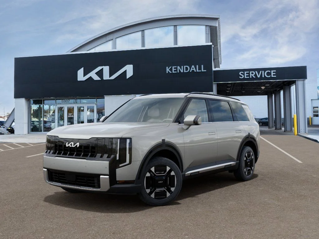 2027 Kia Telluride EX HEV AWD's photo