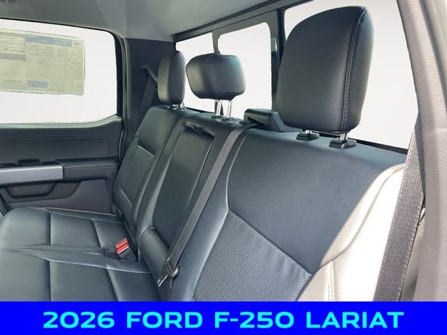 New 2026 Gray Ford Lariat image 28